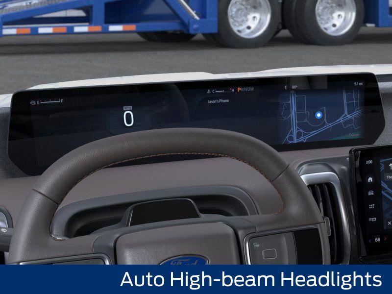 new 2025 Ford Expedition car, priced at $86,988