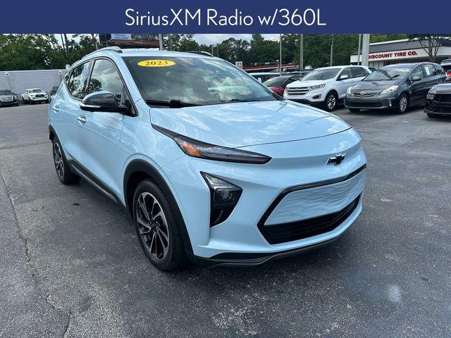 used 2023 Chevrolet Bolt EUV car, priced at $24,328