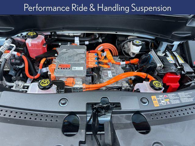 used 2023 Chevrolet Bolt EUV car, priced at $24,328