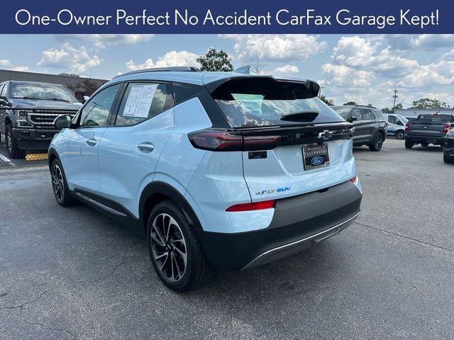 used 2023 Chevrolet Bolt EUV car, priced at $24,328