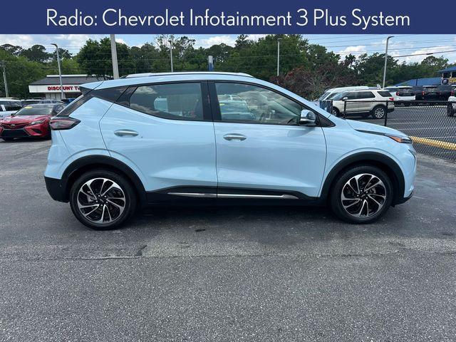 used 2023 Chevrolet Bolt EUV car, priced at $24,328