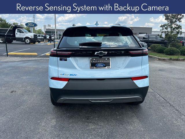 used 2023 Chevrolet Bolt EUV car, priced at $24,328