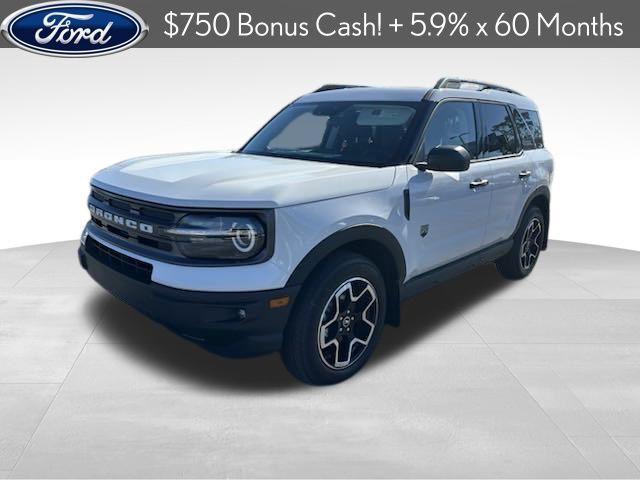 new 2024 Ford Bronco Sport car, priced at $30,795