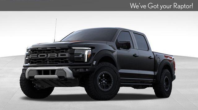 new 2024 Ford F-150 car, priced at $94,095