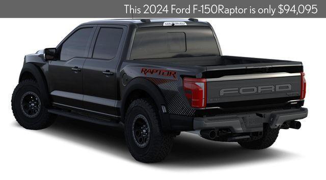 new 2024 Ford F-150 car, priced at $94,095