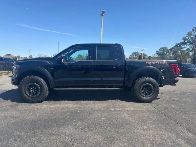 new 2024 Ford F-150 car, priced at $94,095