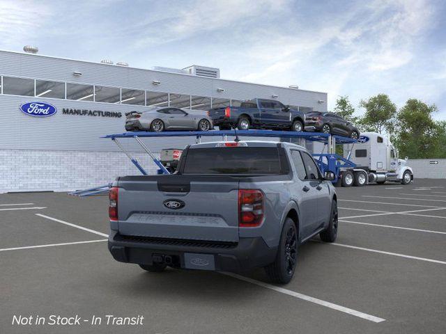 new 2025 Ford Maverick car, priced at $38,980