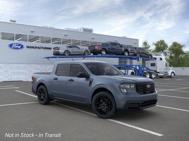 new 2025 Ford Maverick car, priced at $38,980