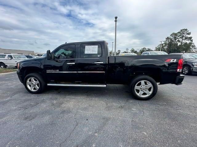 used 2012 GMC Sierra 2500 car, priced at $22,992