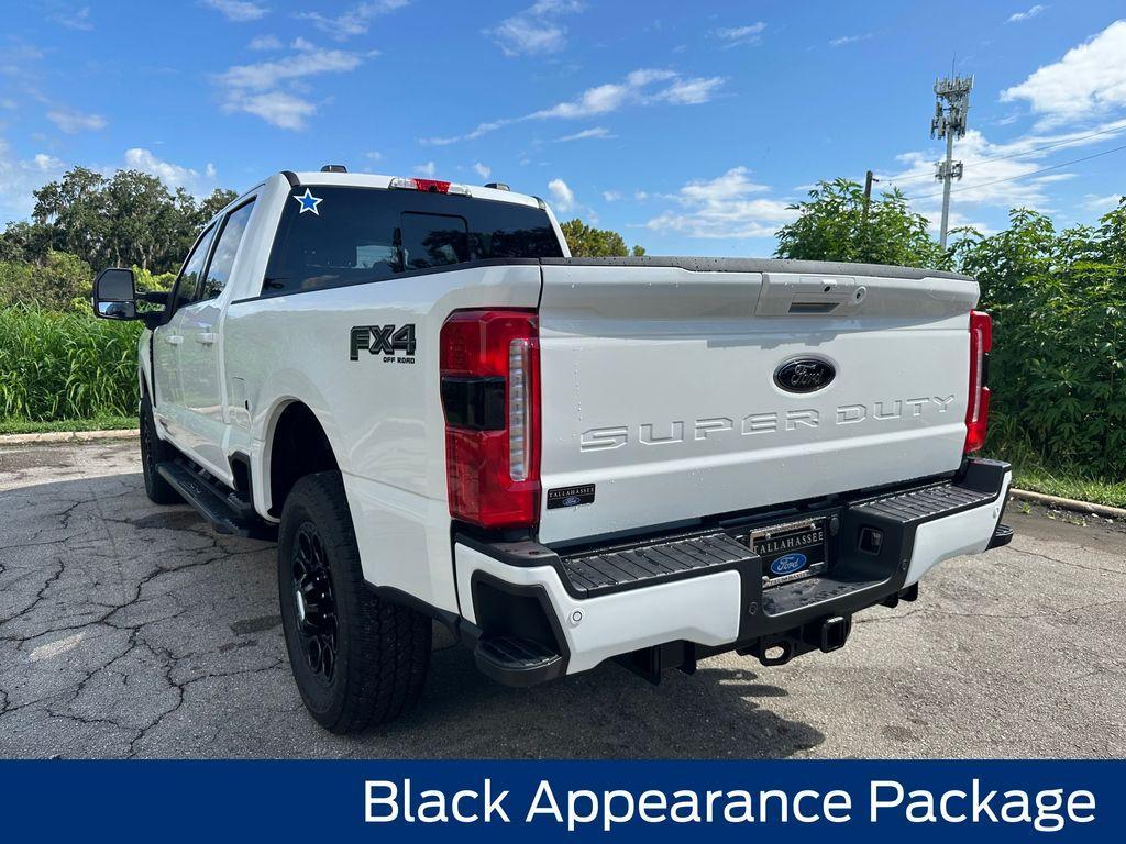 new 2025 Ford F-250 car, priced at $85,225