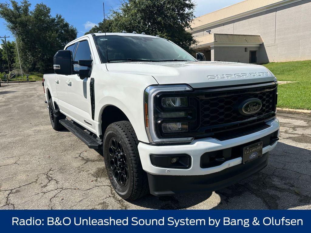 new 2025 Ford F-250 car, priced at $85,225