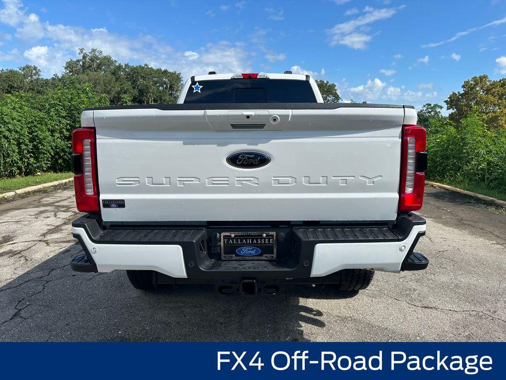 new 2025 Ford F-250 car, priced at $85,225