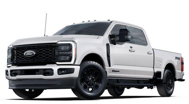 new 2025 Ford F-250 car, priced at $89,991