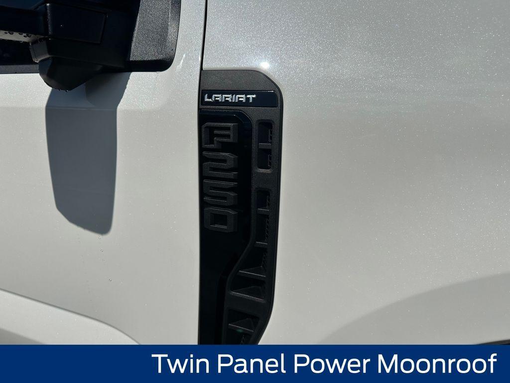 new 2025 Ford F-250 car, priced at $85,225