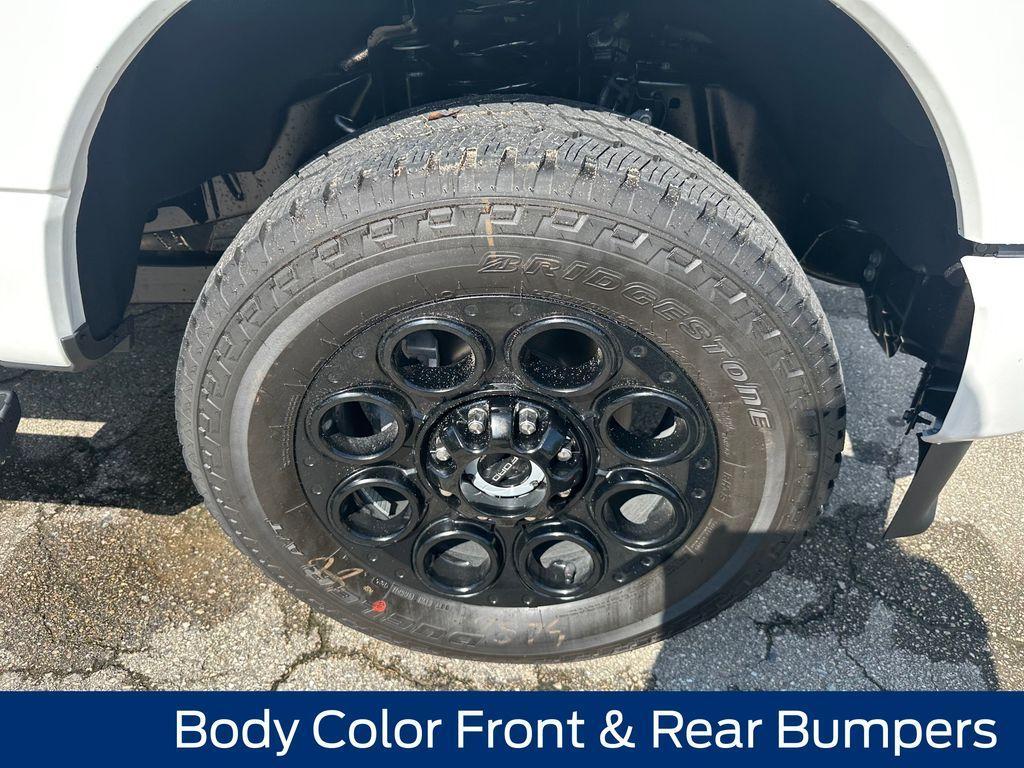 new 2025 Ford F-250 car, priced at $85,225