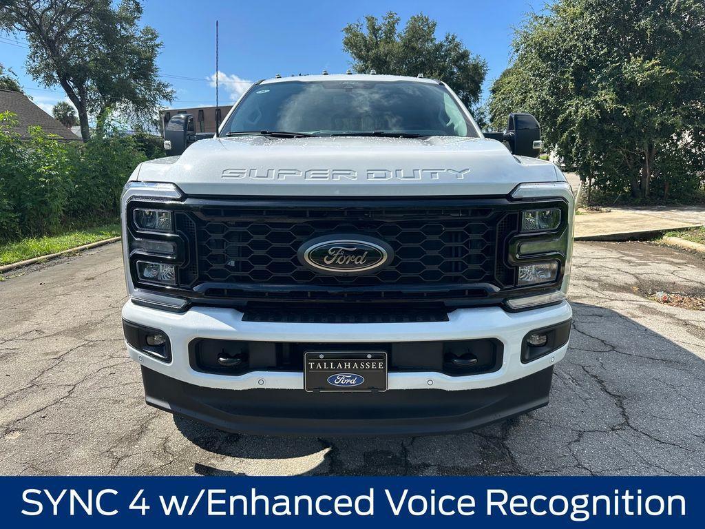 new 2025 Ford F-250 car, priced at $85,225