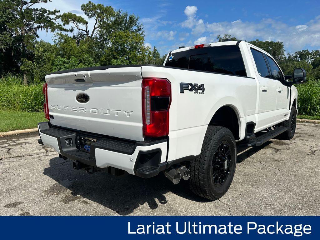 new 2025 Ford F-250 car, priced at $85,225