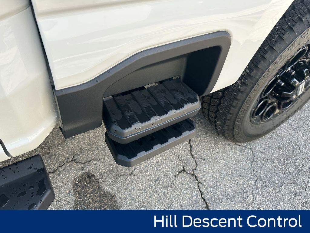 new 2025 Ford F-250 car, priced at $85,225