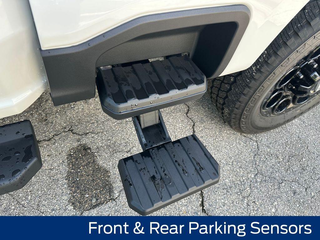 new 2025 Ford F-250 car, priced at $85,225