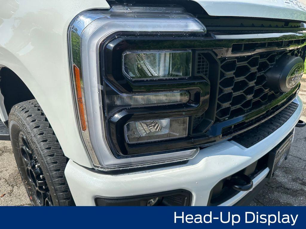 new 2025 Ford F-250 car, priced at $85,225