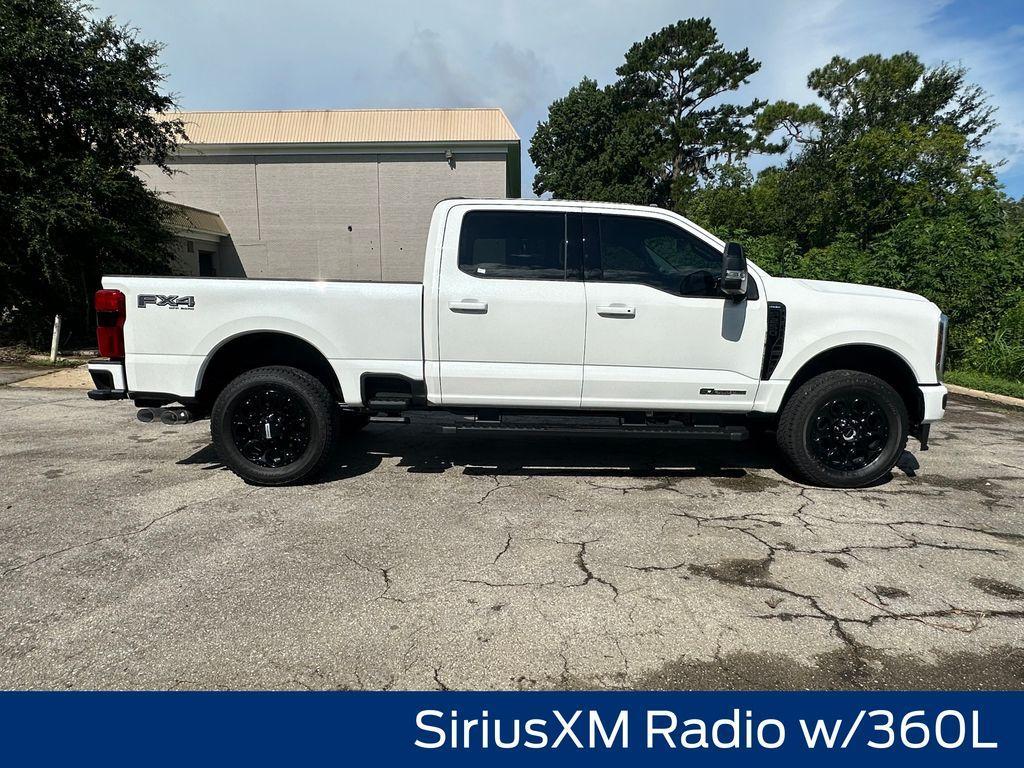 new 2025 Ford F-250 car, priced at $85,225