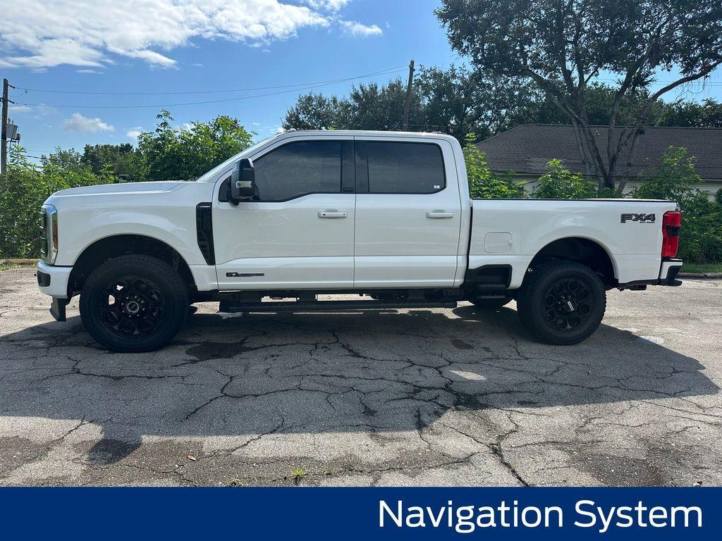 new 2025 Ford F-250 car, priced at $85,225