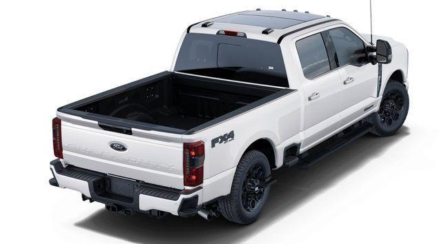 new 2025 Ford F-250 car, priced at $91,640