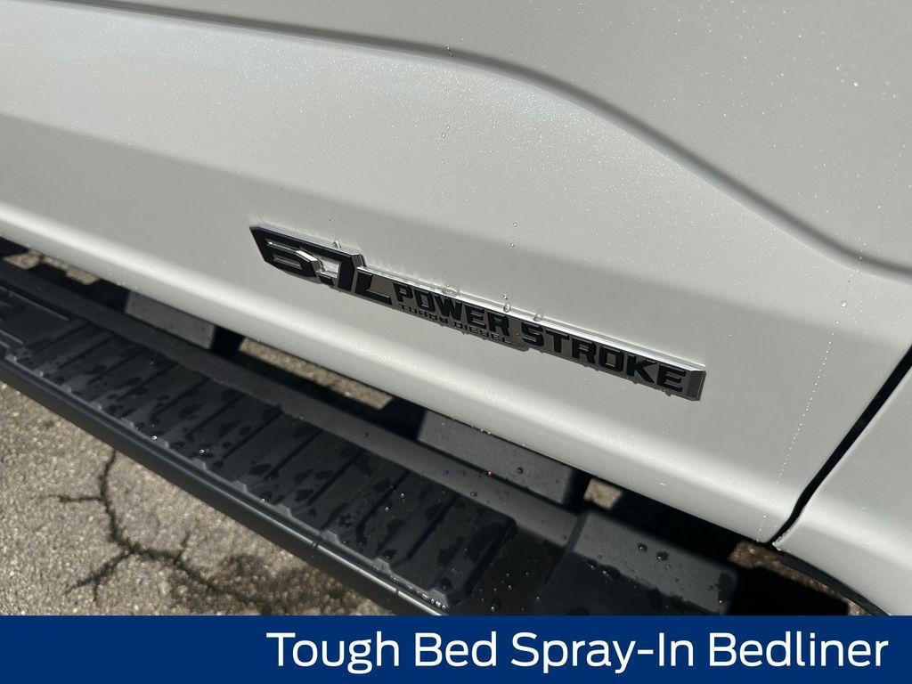 new 2025 Ford F-250 car, priced at $85,225