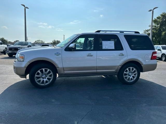 used 2014 Ford Expedition car, priced at $19,991