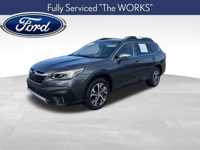 used 2022 Subaru Outback car, priced at $28,983