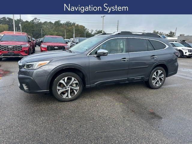 used 2022 Subaru Outback car, priced at $29,991