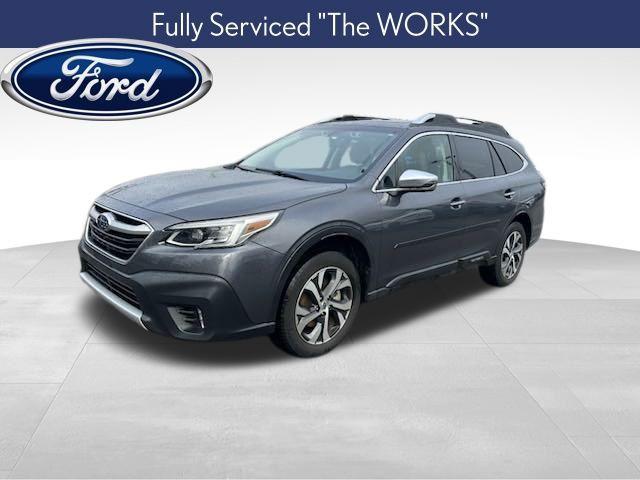 used 2022 Subaru Outback car, priced at $29,991