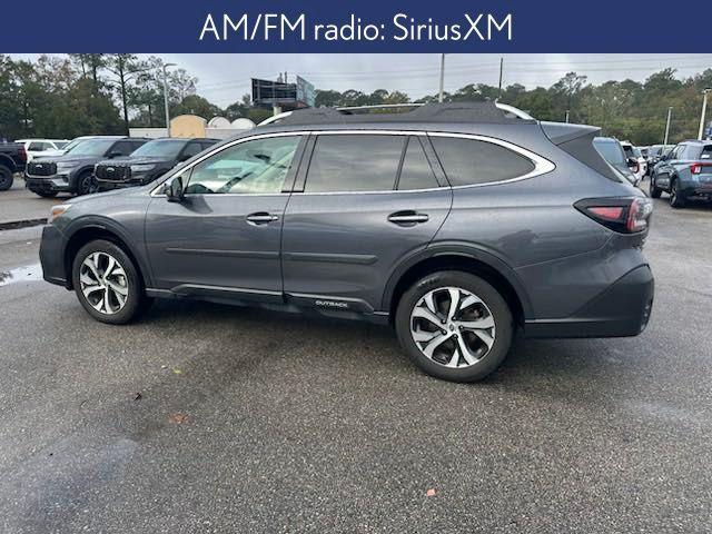 used 2022 Subaru Outback car, priced at $29,991