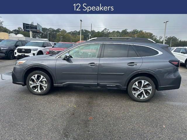 used 2022 Subaru Outback car, priced at $29,991