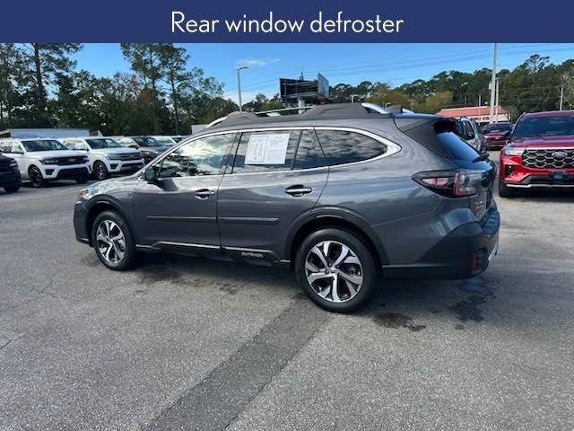 used 2022 Subaru Outback car, priced at $28,983