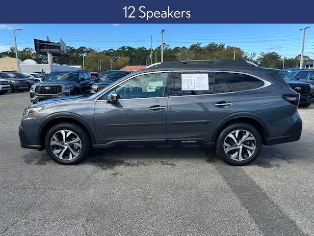 used 2022 Subaru Outback car, priced at $28,983