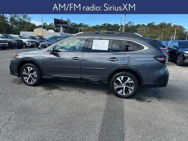 used 2022 Subaru Outback car, priced at $28,983