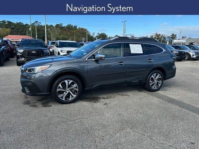 used 2022 Subaru Outback car, priced at $28,983