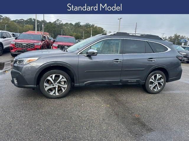 used 2022 Subaru Outback car, priced at $29,991