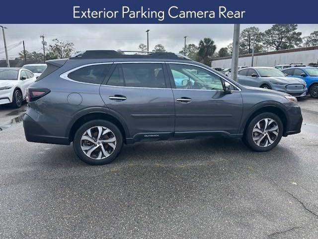 used 2022 Subaru Outback car, priced at $29,991