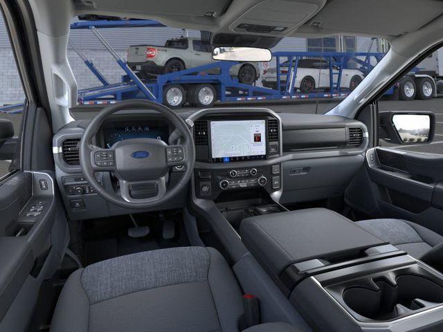 new 2025 Ford F-150 car, priced at $43,221