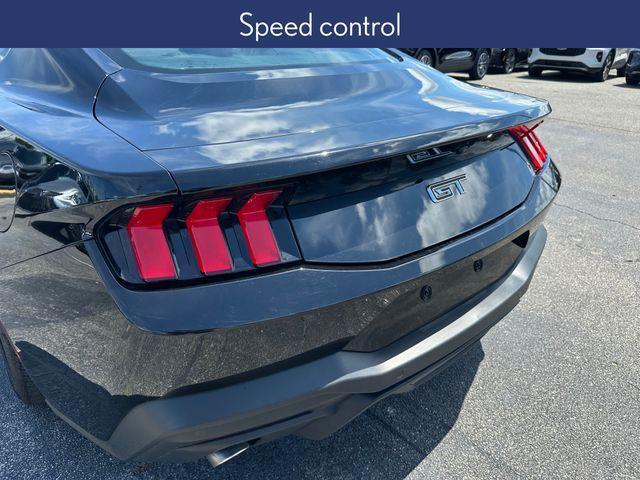 used 2024 Ford Mustang car, priced at $41,231