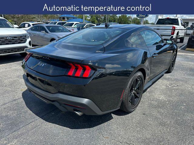 used 2024 Ford Mustang car, priced at $41,231