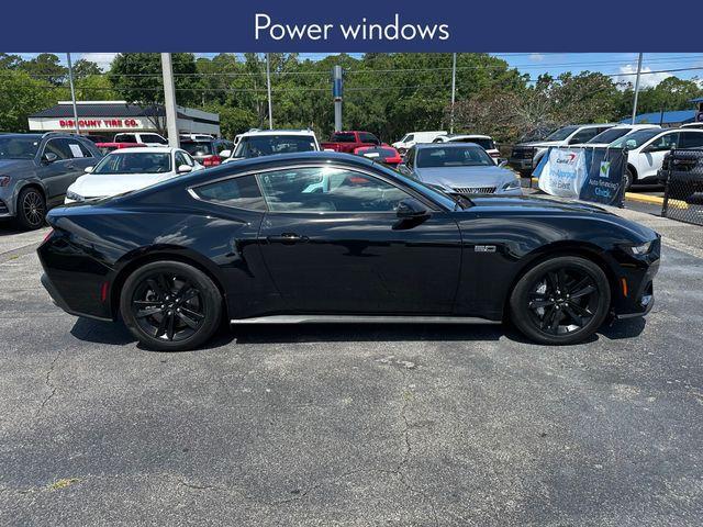 used 2024 Ford Mustang car, priced at $41,231
