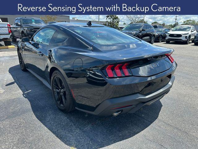 used 2024 Ford Mustang car, priced at $41,231