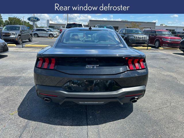 used 2024 Ford Mustang car, priced at $41,231