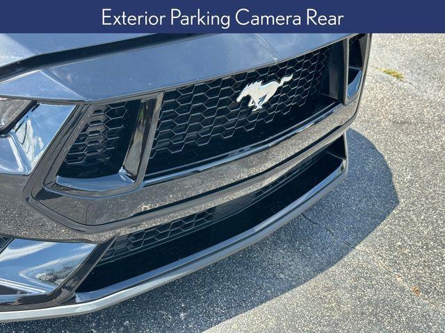 used 2024 Ford Mustang car, priced at $41,231