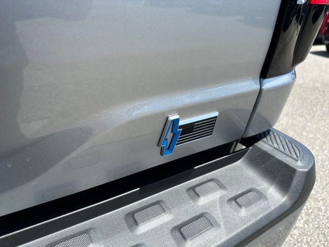 new 2025 Ford F-150 Lightning car, priced at $68,490