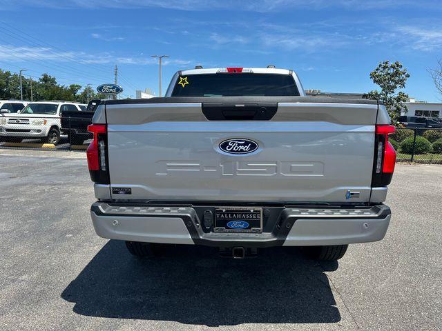 new 2025 Ford F-150 Lightning car, priced at $68,490