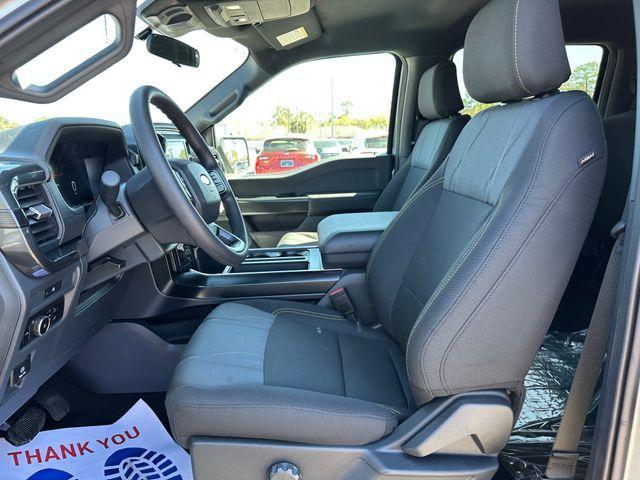 new 2025 Ford F-150 car, priced at $53,310